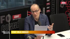 C'est déjà demain: préparer son entretien d'embauche avec un ordinateur