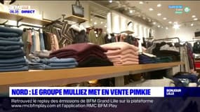 Nord: le groupe Mulliez met en vente Pimkie