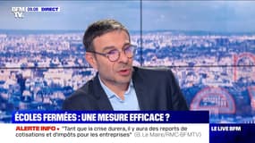 Ecoles fermées : une mesure efficace ? (2) - 13/03