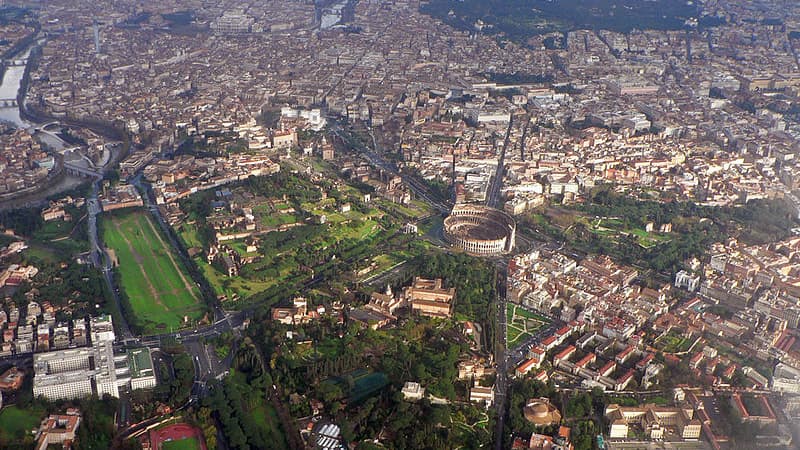 Une riche héritière cachait au fisc 1243 biens immobiliers à Rome