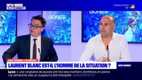 Kop Gones: Laurent Blanc est-il l'homme de la situation pour les Lyonnais?