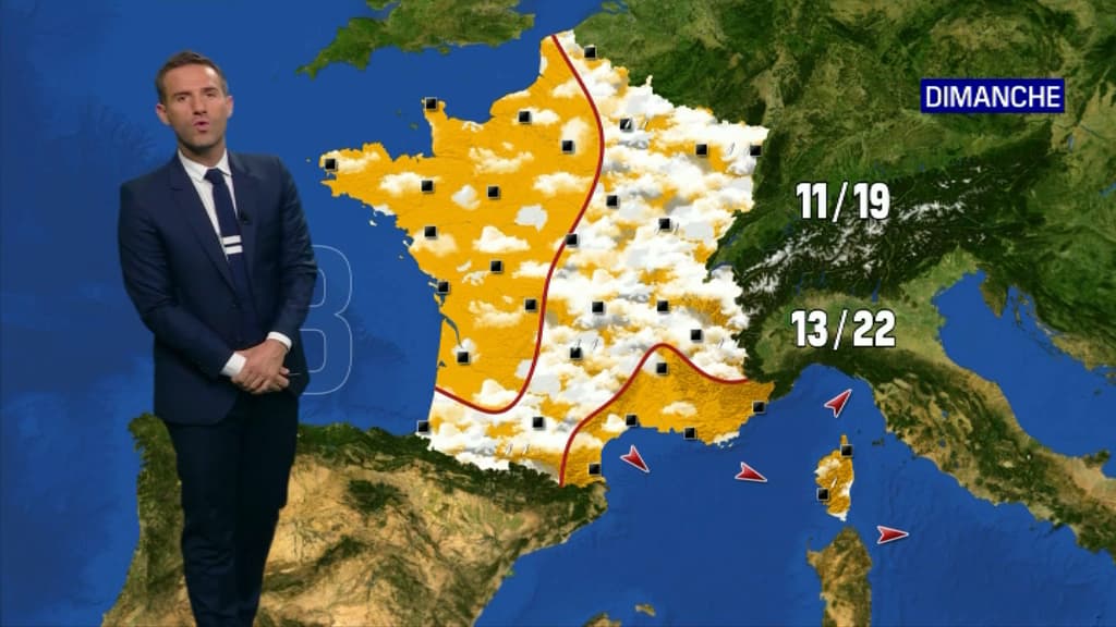 Meteo Derniers Jours D Ete Cette Semaine Avant Un Week End Automnal