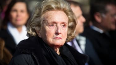 Bernadette Chirac