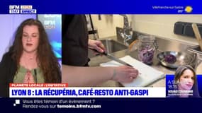 Planète Locale du lundi 15 avril - Lyon 8 : café-resto anti-gaspi