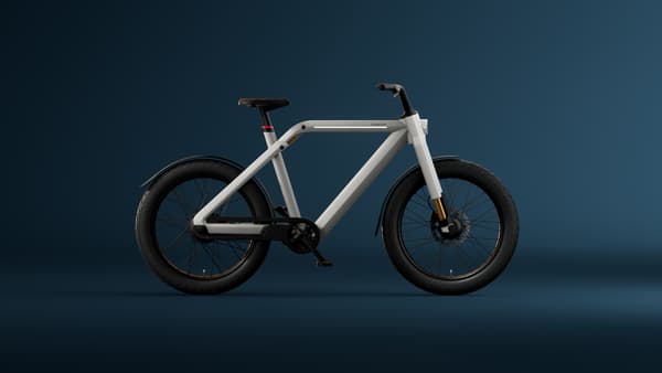 Le speed bike VanMoof V sera disponible en 2022