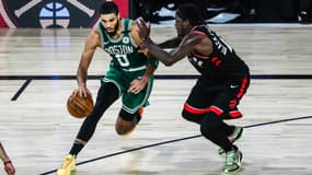 Jayson Tatum a porté Boston face à Toronto