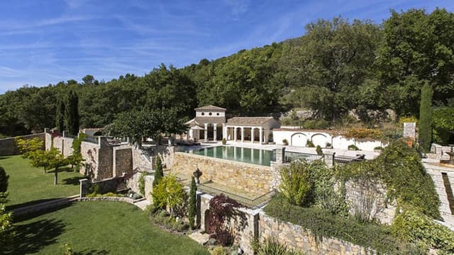 Les Beckham se sépare de leur maison du sud de la France.