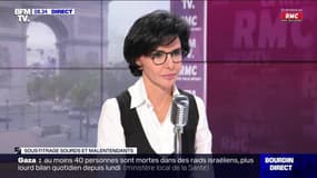 Rachida Dati face à Jean-Jacques Bourdin en direct - 17/05