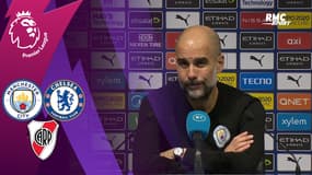 Manchester City : "Chelsea et River Plate sont les meilleures équipes du monde" atteste Guardiola