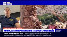 Séisme au Maroc: "l'espoir est toujours là" pour trouver des survivants, estime le GSCF