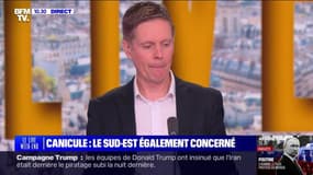Canicule : 25 départements en vigilance orange - 11/08
