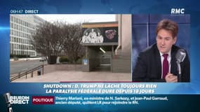 Jean-Eric Branaa, maître de conférences à l’université Paris 2 – Assas: "Celui qui va gagner cette bagarre, gagnera la prochaine présidentielle."