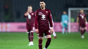 Nemanja Radonjic avec le Torino