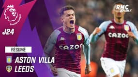 Résumé : Aston Villa 3-3 Leeds – Premier League (J24)