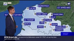 Météo Nord-Pas-de-Calais: des éclaircies et des averses ce mercredi, jusqu'à 19°C à Douai
