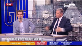 Réouverture de Notre-Dame de Paris : "On ne comprend pas la logique d'un spectacle de variété", souffle Emmanuel de Villiers