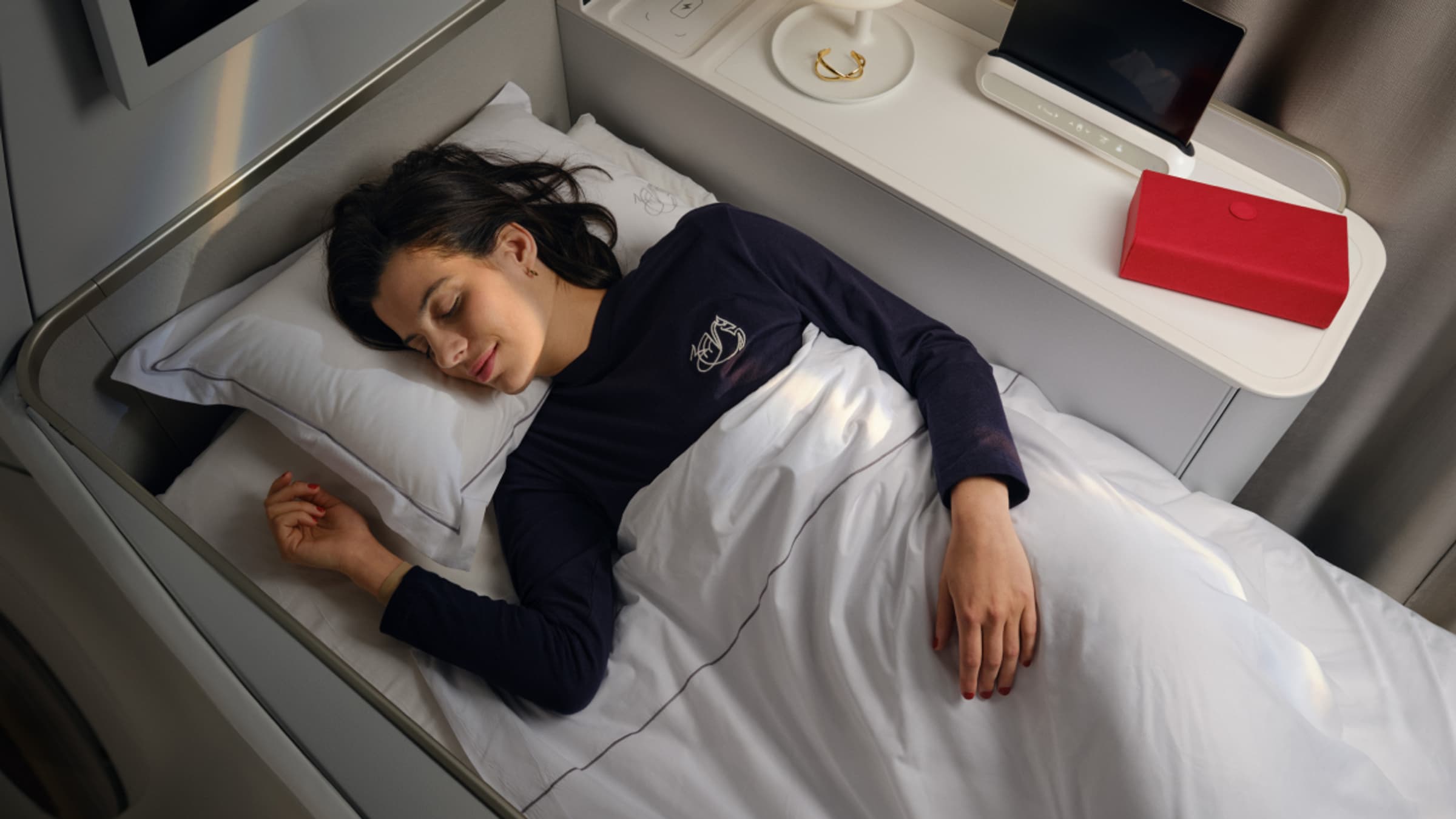 "La Première": Air France dévoile sa nouvelle classe de voyage avec des ...