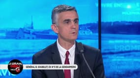Affaire Théo : "Je suis choqué qu’Hollande ait été voir Théo avant d’aller voir les policiers"