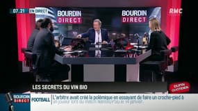 Les secrets du vin bio dans "Dupin Quotidien"