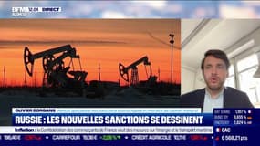 Russie : les nouvelles sanctions se dessinent