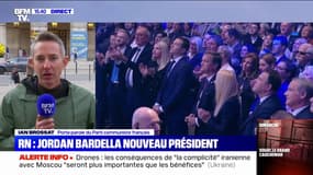 Ian Brossat (Parti communiste): "Jordan Bardella est là pour poursuivre la vieille histoire de l'extrême-droite française"