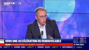 L'invité : Vers une accélération du renouvelable - 24/08