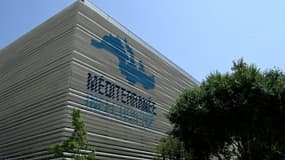 L'Institut hospitalo-universitaire Méditerranée Infection (IHU) de Marseille, le 14 juin 2021