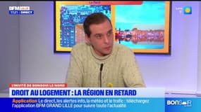 Pas-de-Calais: 3.000 cas d'expulsions par an à Lille