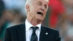 Giovanni Trapattoni a été hospitalisé
