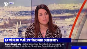 "J'aimerais que Nordahl Lelandais reste le plus longtemps possible en prison": la mère de Maëlys témoigne sur BFMTV