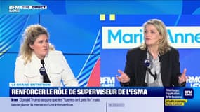 Les réglementations pénalisent l'Europe 