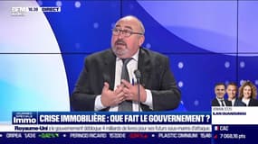 Immobilier : une crise sans précédent ? - 02/10