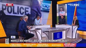 Val-d'Oise: un jeune de 15 ans tué à coups de couteau lors d'une rixe