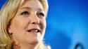 Le score de Marine Le Pen à la présidentielle pourrait être dépassé.