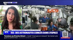 Astronautes de la Nasa bloqués dans l'espace: Space X pourrait être chargé du vol retour