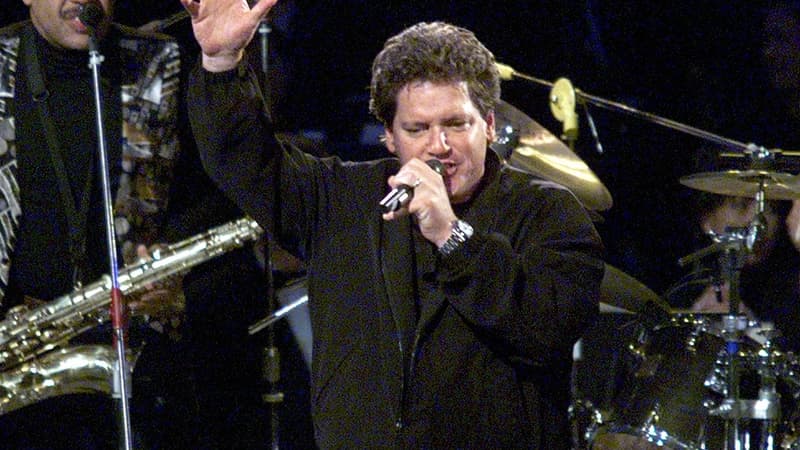 Roger Clinton, en 1998. 