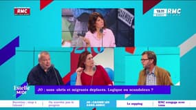 JO : des sans-abris et des migrants déplacés pour un "nettoyage social" !