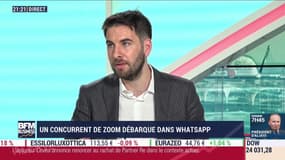 Zoom bientôt aspiré par les GAFAM ?