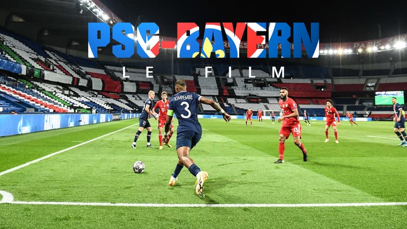 PSG-Bayern, le film de 22 minutes: images exclusives d'une qualification légendaire