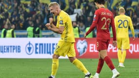 Oleksandr Zinchenko &amp; Joao Felix