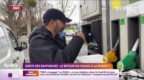 Grève des raffineurs: le retour du chaos à la pompe?