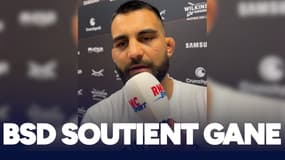 MMA - UFC 310 : BSD, ses mots de soutien à Gane