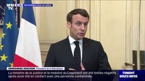 Gouverner face au virus - 10/03