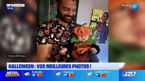 Alsace: vos plus belles photos d'Halloween