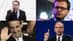 Lavrilleux, Copé, Lambert, Sarkozy, les protagonistes de l'affaire Bygmalion