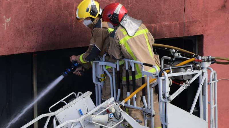 Espagne: mort de quatre mineurs dans l'incendie d'une résidence à Vigo, 8 personnes hospitalisées