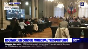 Roubaix: l'opposition quitte le conseil municipal 