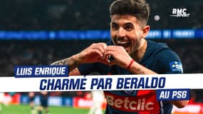 PSG : Intelligence, adaptation, caractère, Luis Enrique sous le charme de Beraldo