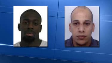 BFMTV a été en contact vendredi avec Amedy Coulibaly et Chérif Kouachi.
