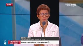 Emmanuel Macron, la gifle méritée ? Zohra Bitan : "C'est une gifle !"